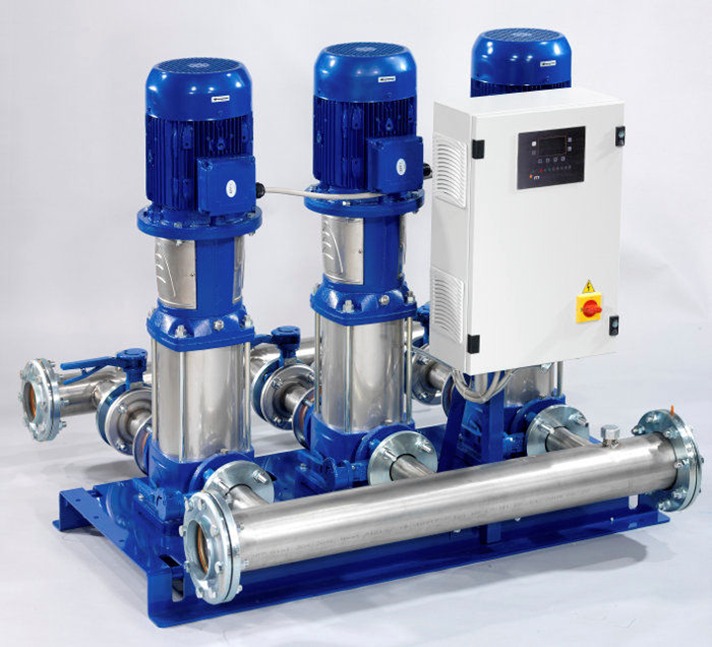 Transfer pump
