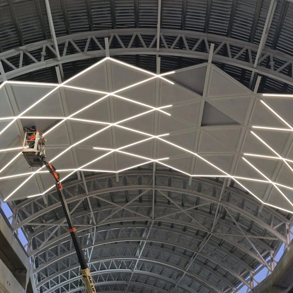 Metal Ceiling (AMS)