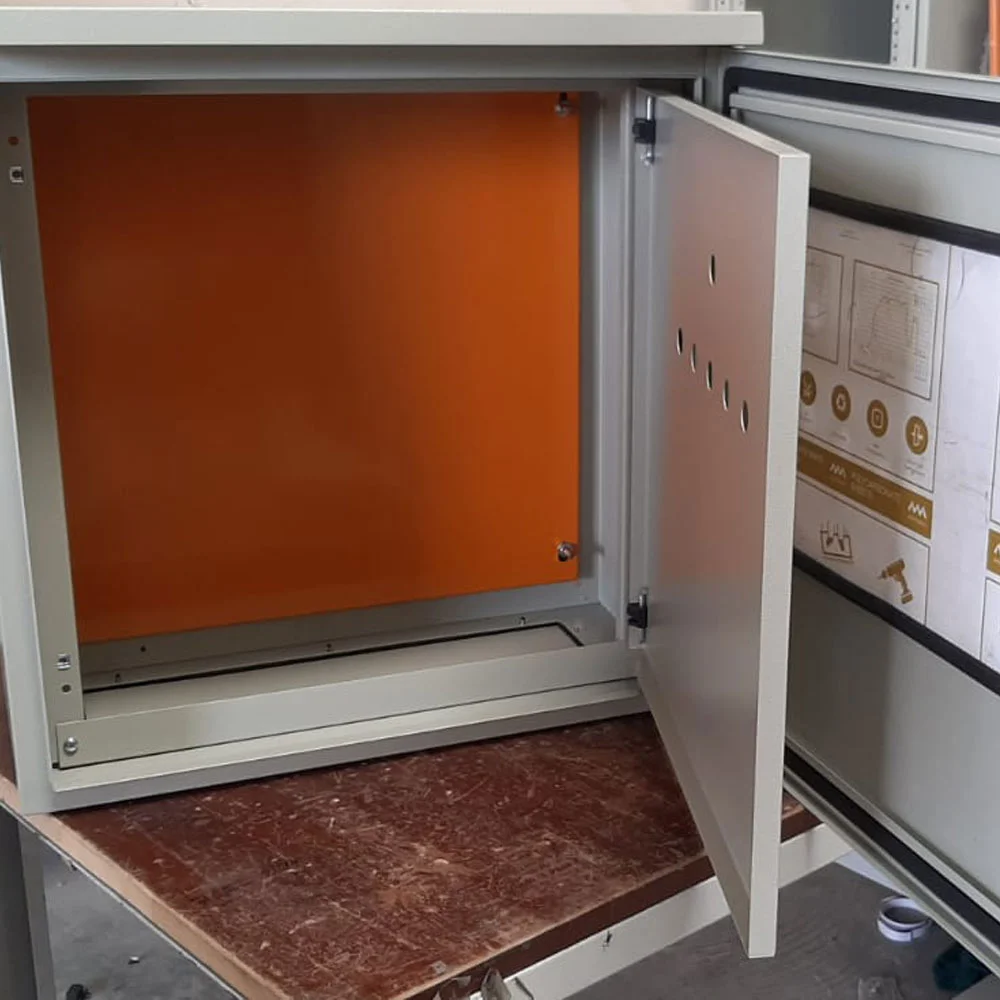 Enclosure (MES)