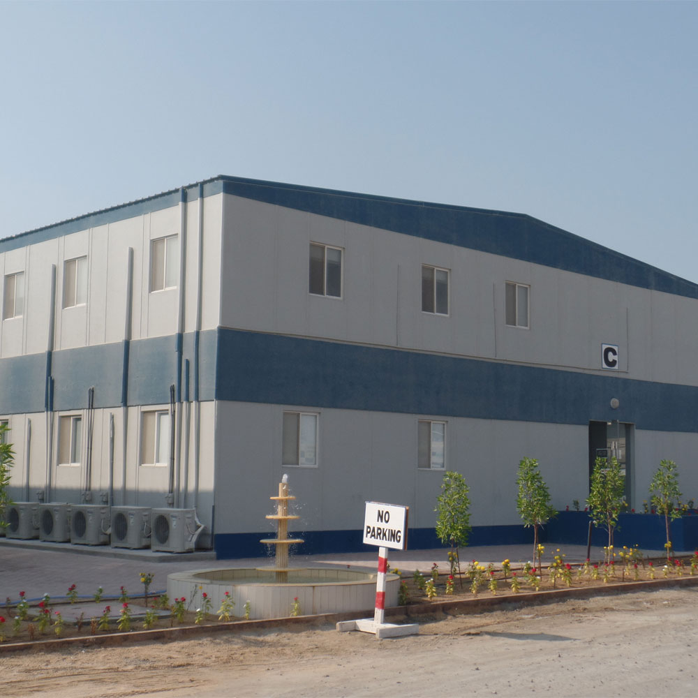 Prefabricated Modular Building (POD)