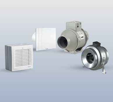 Domestic Ventilation
