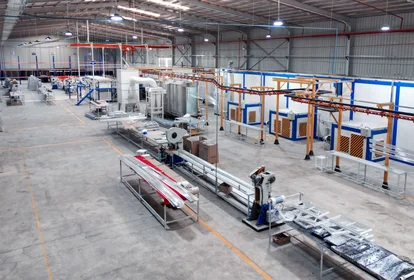 Tawreed - Al Kharj Industrial City - Riyadh