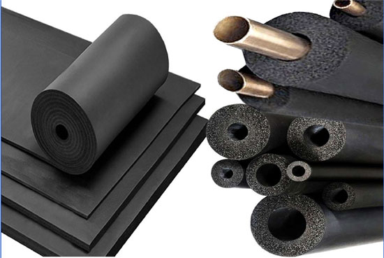 GULF O FLEX INSULATION