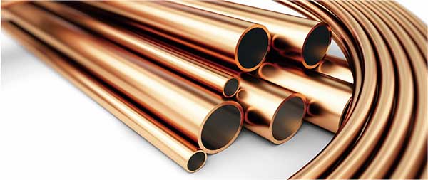 Copper Pipes & Fittings