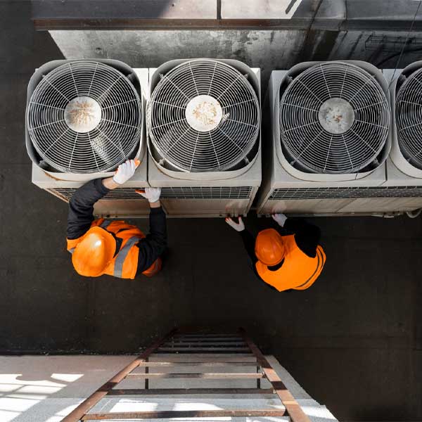 Chiller & HVAC System Replacements