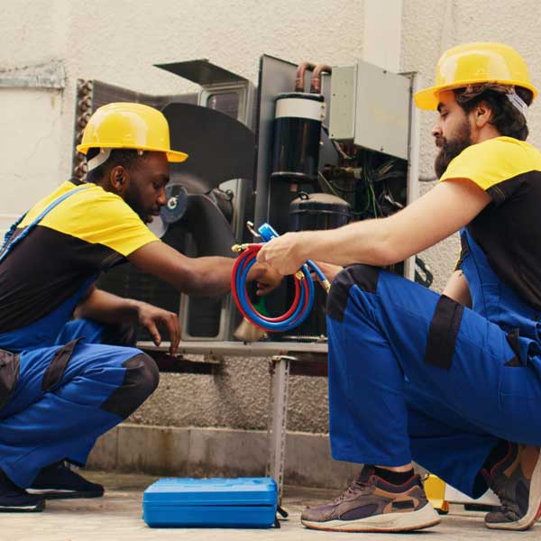 Chiller Compressor Overhauling, Rebuilds & Replacements