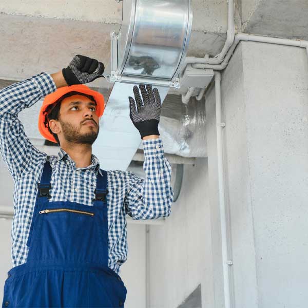 HVAC General Repair & Maintenance Services