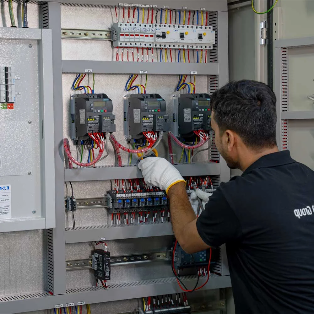 Electrical Control Panels