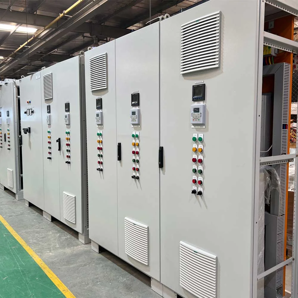 Electrical Switchgear Panels