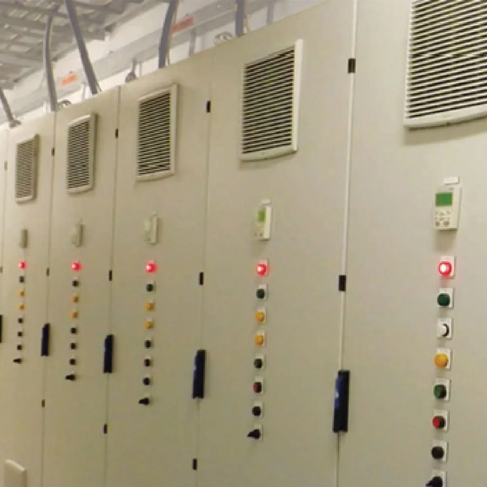 Electrical Control Panels