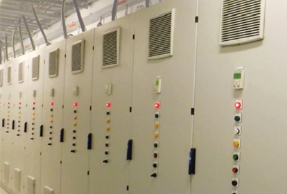 Electrical Control Panels