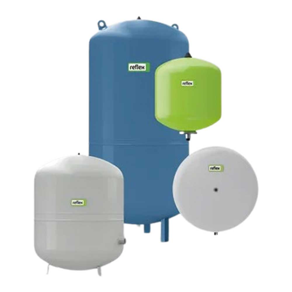Expansion vessels