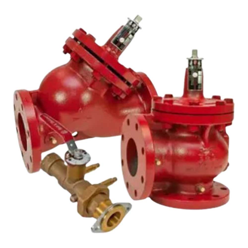 Valves & Accessories