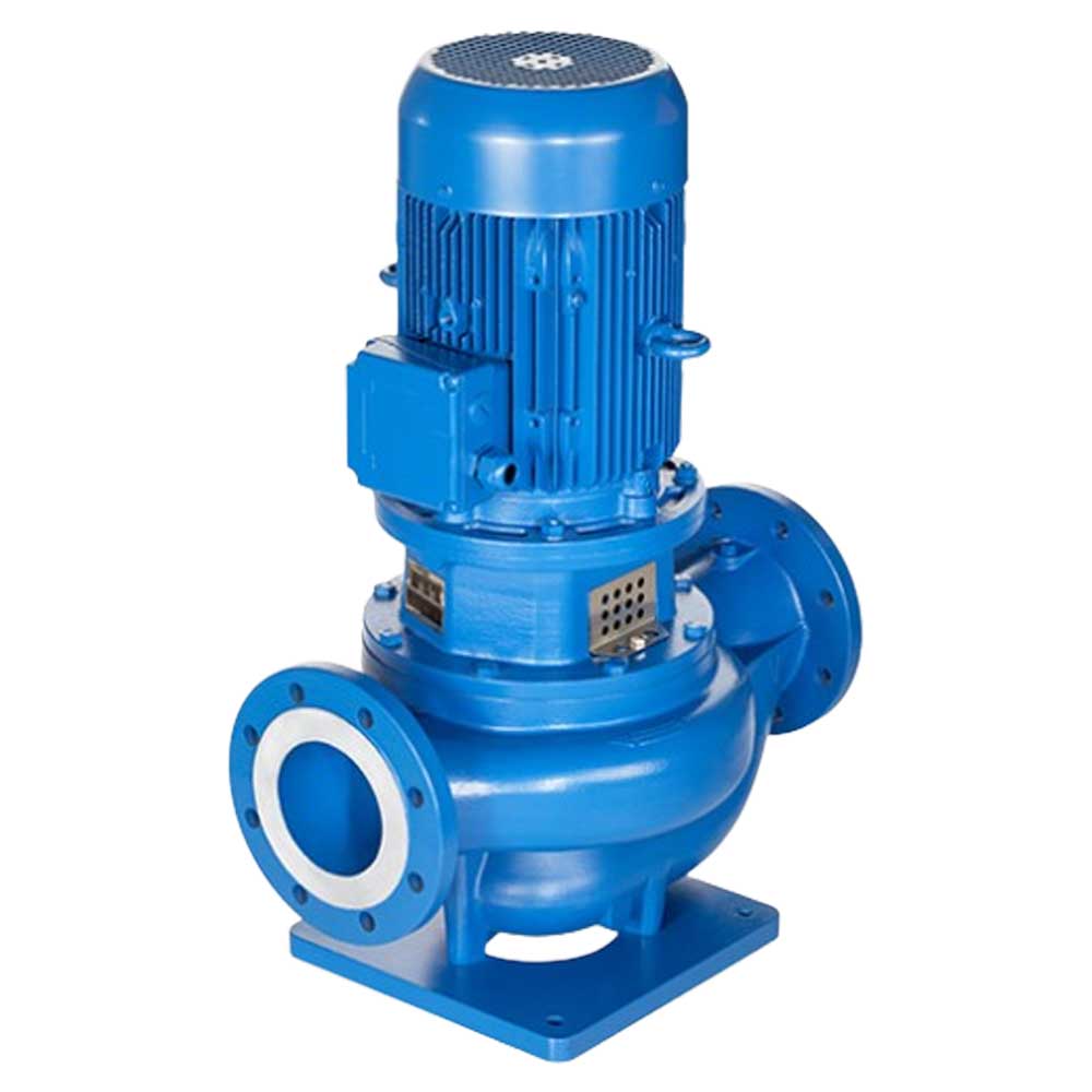 Condenser Water Pumps