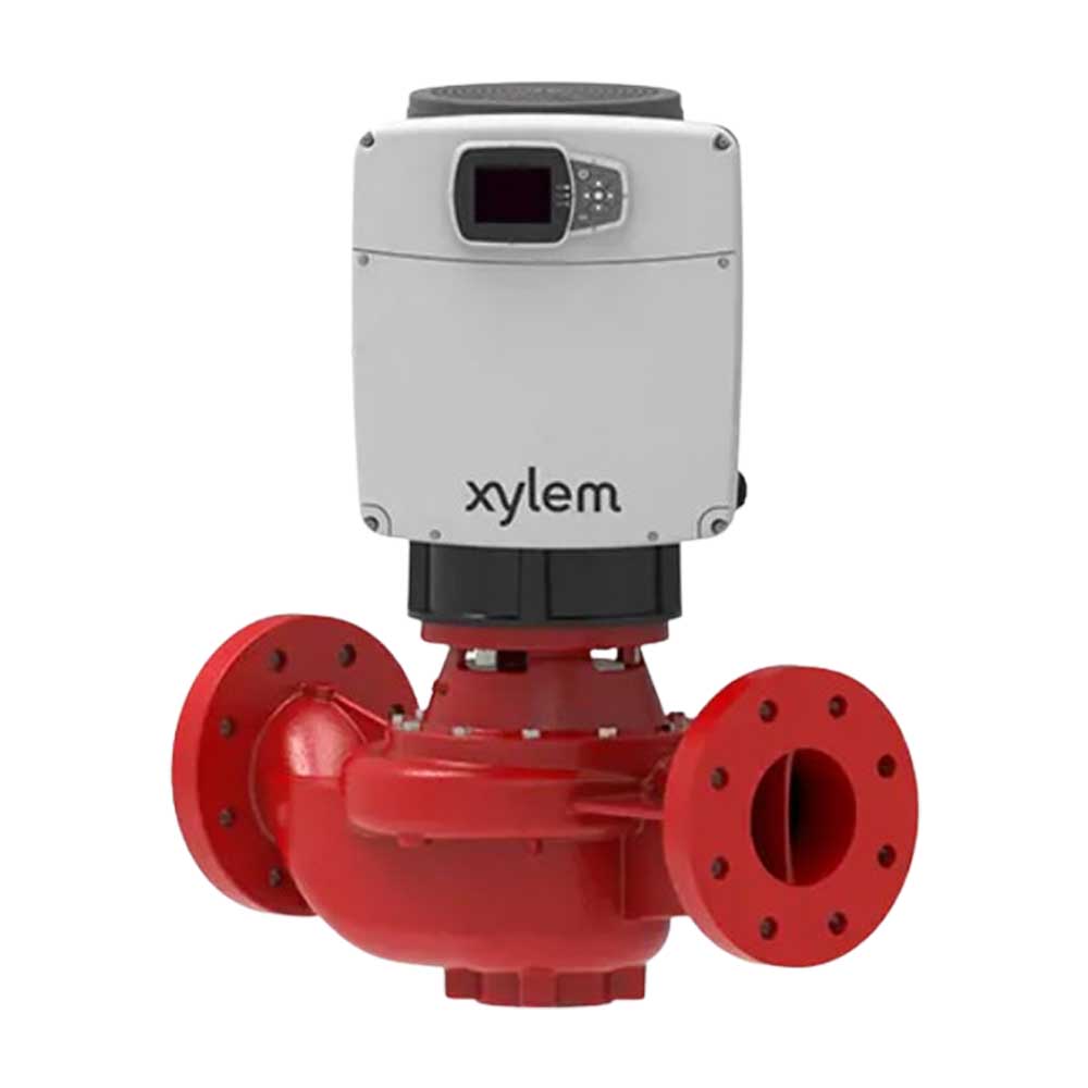 Condenser Water Pumps
