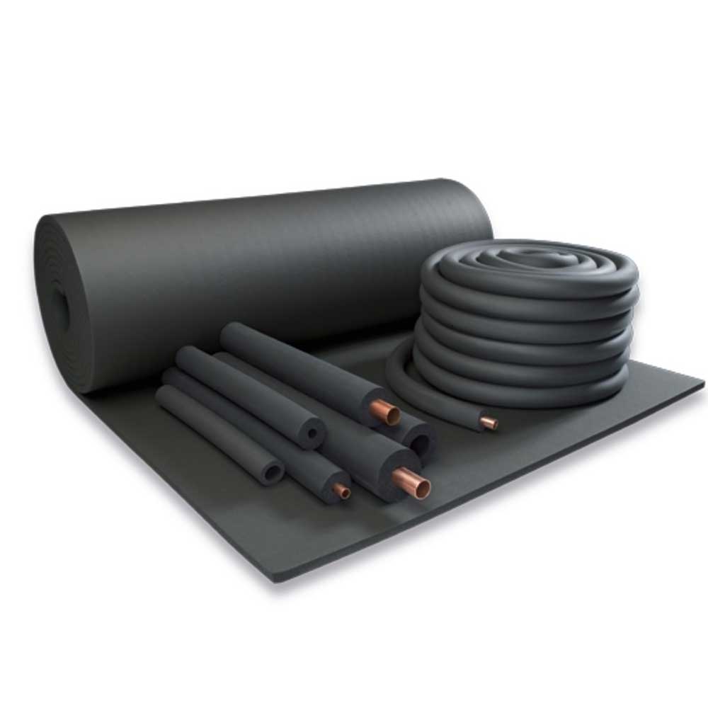 Armaflex Closed Cell Elastomeric Rubber Insulation