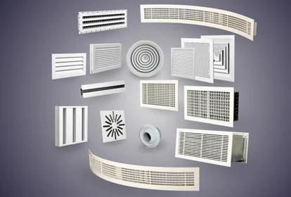 Air Distribution Terminals