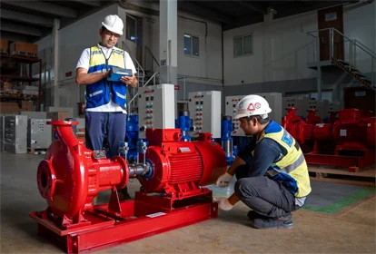  HVAC Pumps & Systems