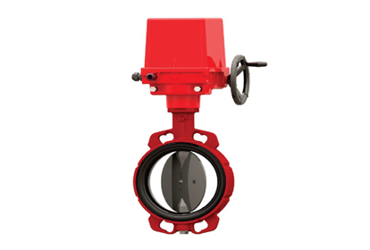 District Cooling Valves