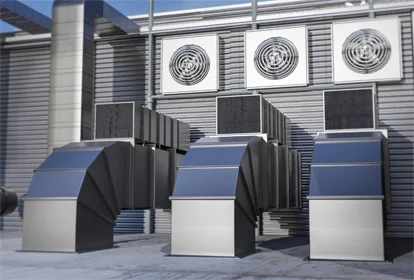 Fan Coil Unit (FCU)