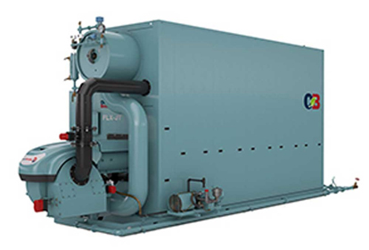 Packaged Boiler Systems