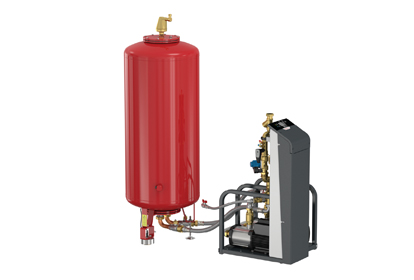 Pressurization Equipments