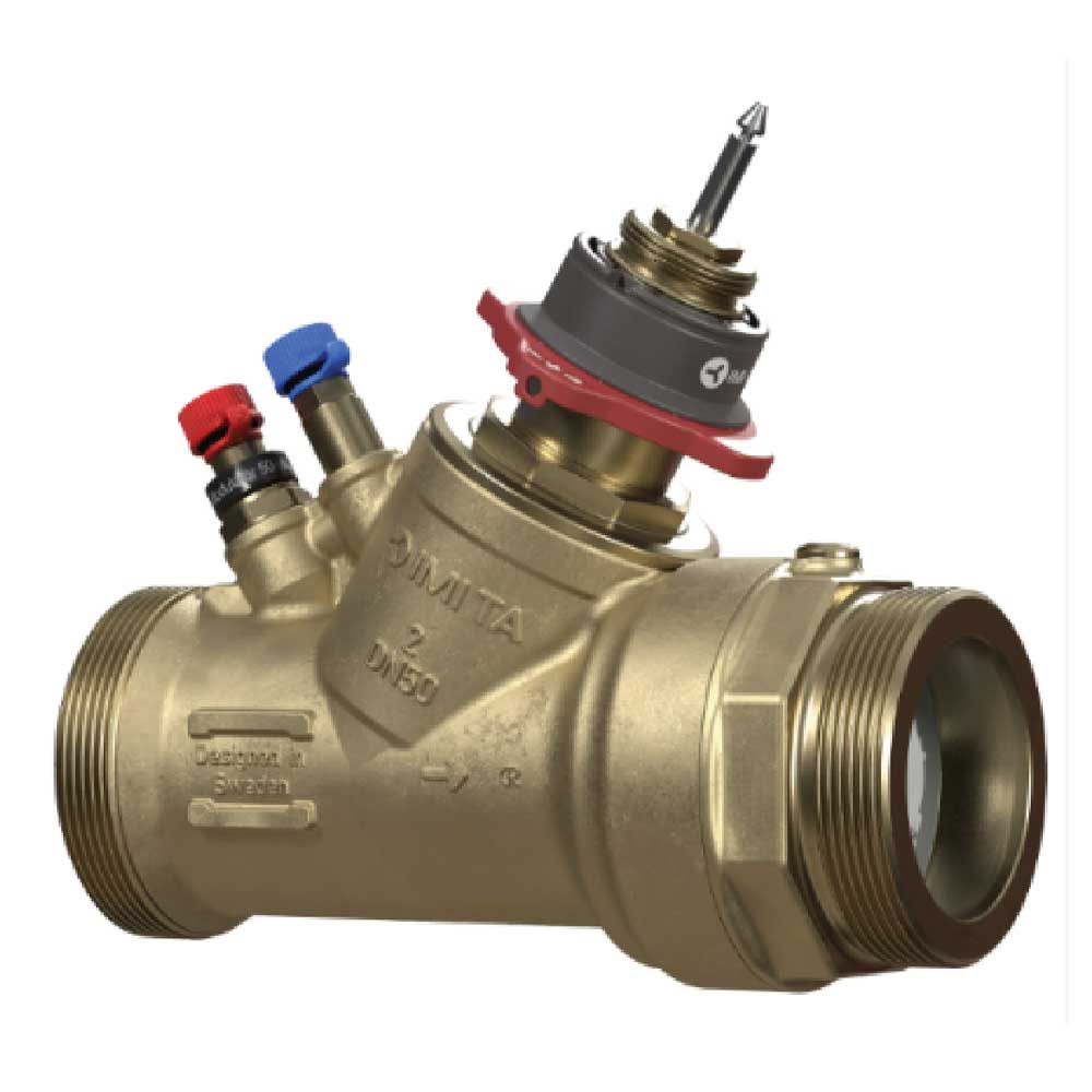 HVAC Valves