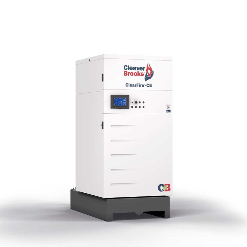 Packaged Boiler Systems