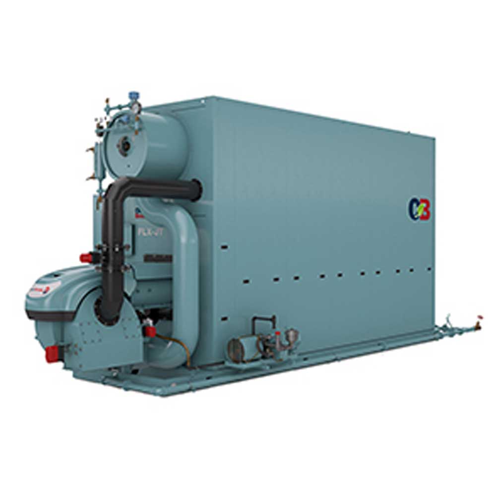Packaged Boiler Systems