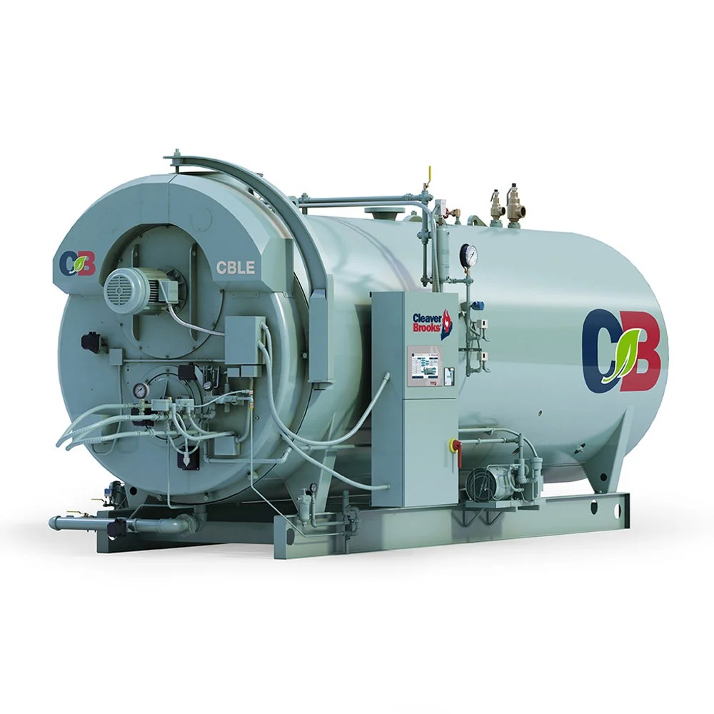 Packaged Boiler Systems
