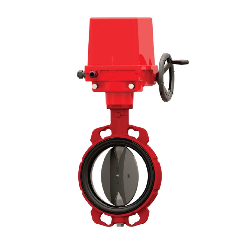 District Cooling Valves