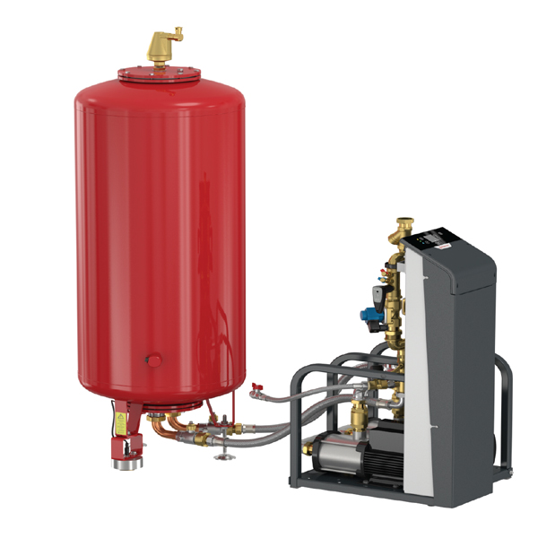 Pressurization Equipments
