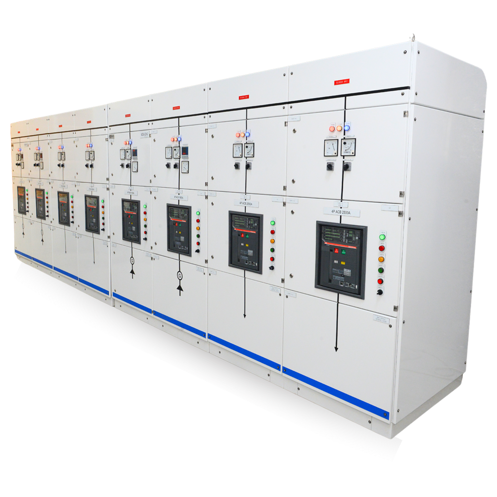 Electrical Switchgear Panels