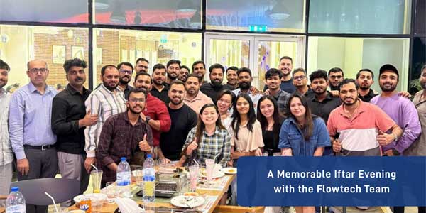 A Memorable Iftar Evening with the Flowtech Team
