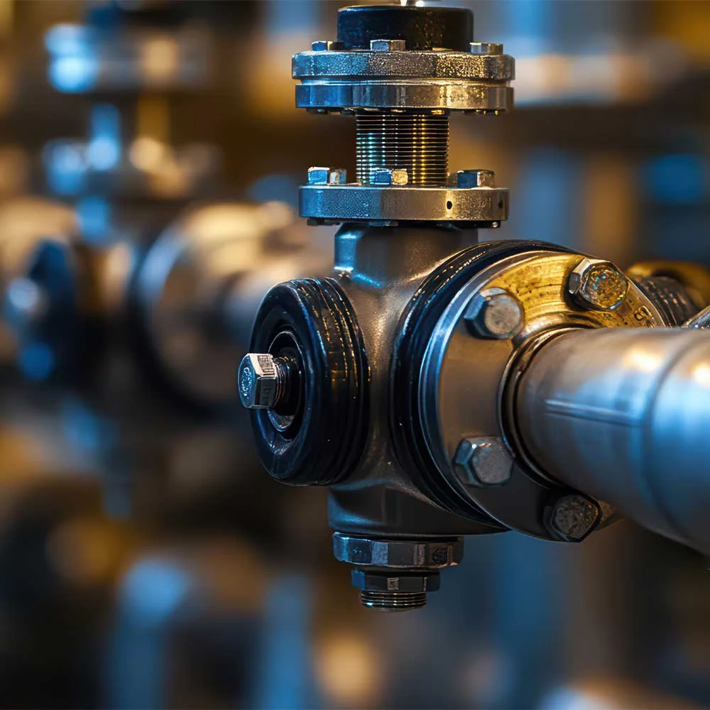 Plumbing Accessories & Valves