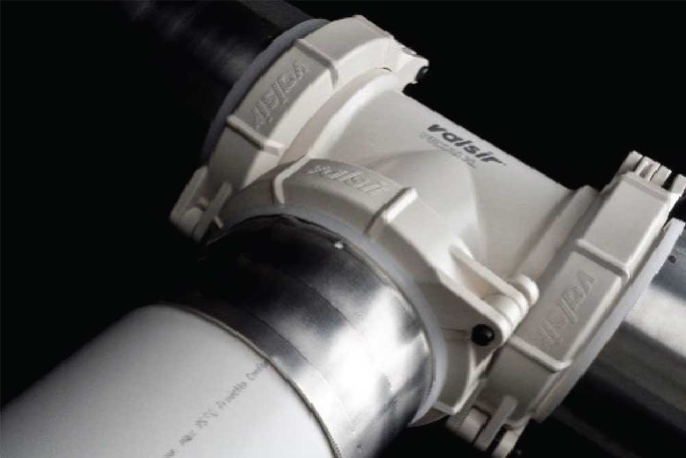 Multilayer Piping System