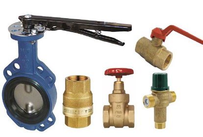 Plumbing Accessories & Valves