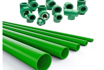 PPR Pipe Systems