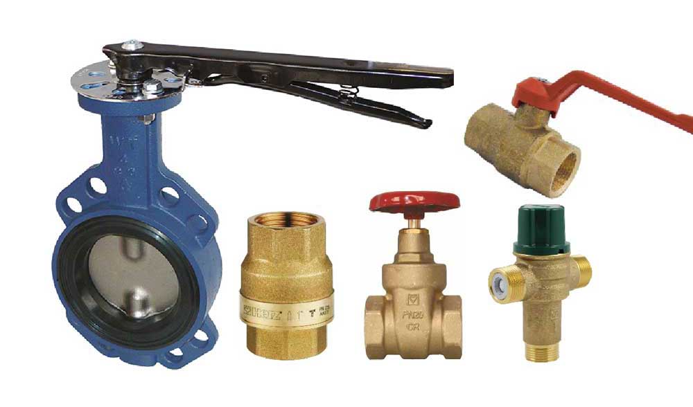 Plumbing & Valves Accessories