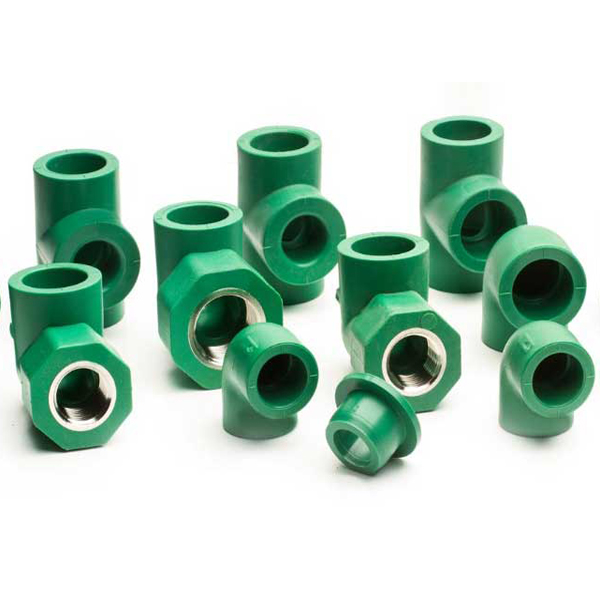 PPR Pipe Systems
