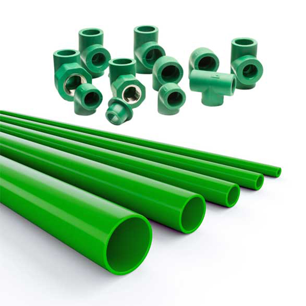 PPR Pipe Systems