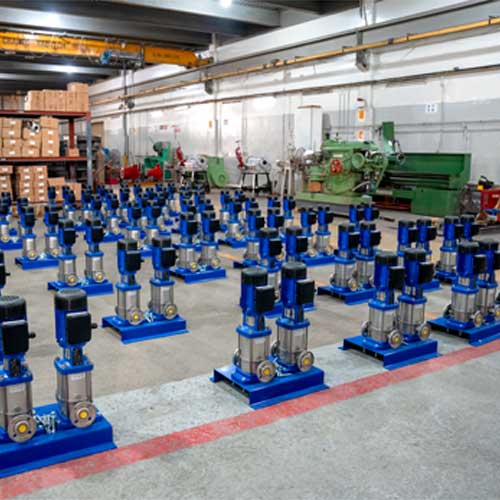 Plumbing Pump Packages