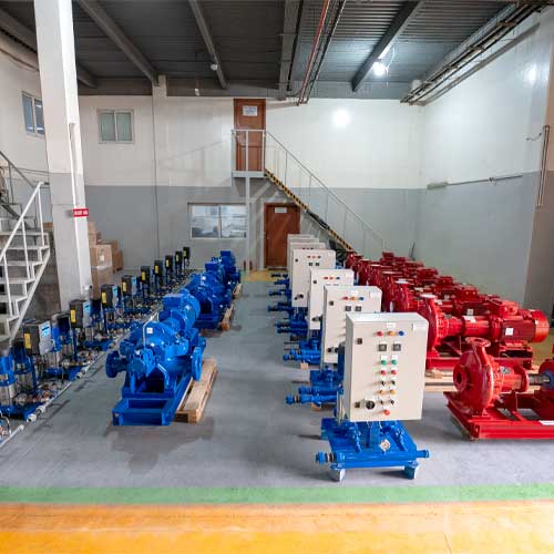 Plumbing Pump Packages