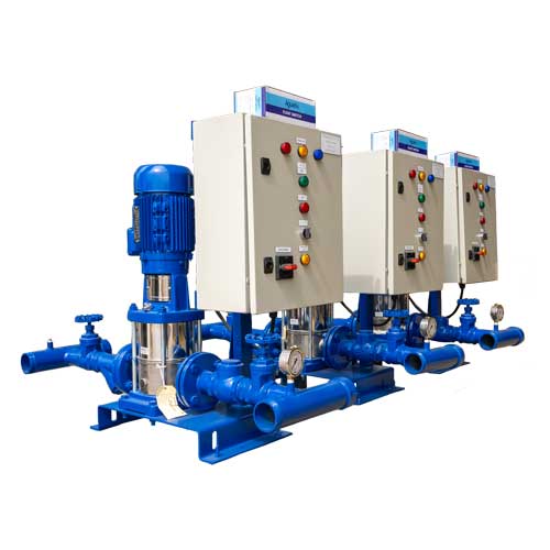 Plumbing Pump Packages
