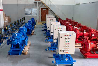 Plumbing Pump Packages